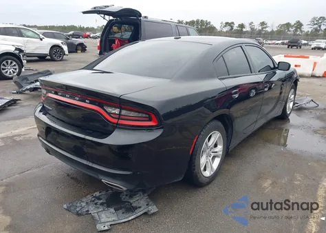 2020 Dodge Charger Sxt Rwd z USA, uszkodzony, nr VIN 2C3CDXBG0LH162770